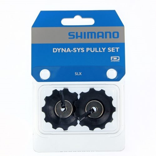 Изображение RD-M663 Tension&Guide Pulley Set SLX (RD-5800-SS)