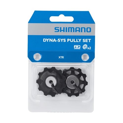 Picture of RD-M980 Tension&Guide Pulley Set XTR