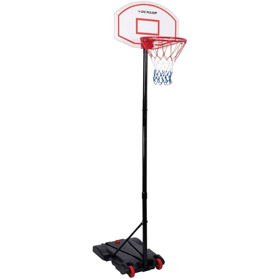 Picture of REGULĒJAMS KOMPLEKTS DUNLOP BASKETBOLAM 165-205cm