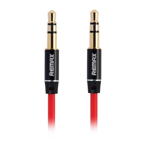 Изображение Remax RL-L200 Premium AUX Cable 3.5 mm -> 3.5 mm 2m