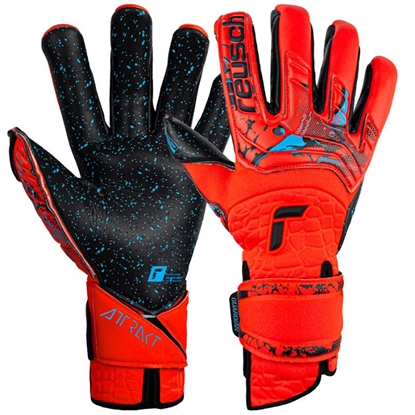 Attēls no Reusch Attrakt Fusion Guardian AdaptiveFlex 53 70 985 3333 cimdi - 11