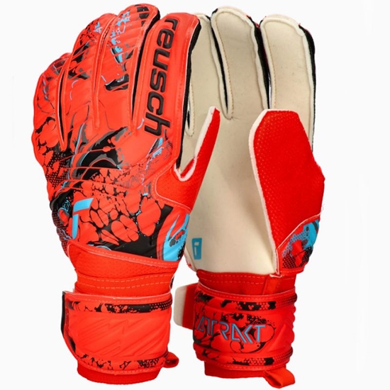 Picture of Reusch Attrakt Solid M 53 70 515 3334 vārtsargu cimdi - 9