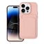 Attēls no Riff Card sērijas silikona maks priekš Apple iPhone 15 Plus Pink