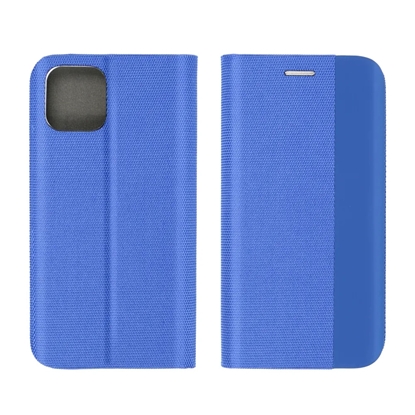 Attēls no Riff Senso sāniski atverams maks priekš Xiaomi Redmi 10C Light blue