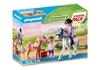 Изображение Rinkinys PLAYMOBIL Country Arklių ūkis 71259