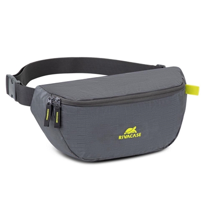 Attēls no Rivacase 5512 Grey Waist Bag