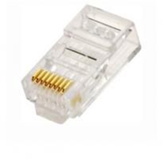 Изображение RJ45 jungtis 100 vnt.