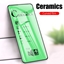 Attēls no RoGer Ceramic Soft Full Coverage Screen Protector Samsung Galaxy S21 Transparent