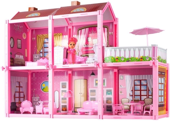 Picture of RoGer Doll House 46 cm.