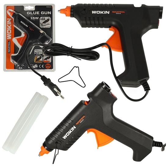 Picture of RoGer Hot Glue Gun 15W