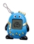 Attēls no RoGer Virtual Digital pet with keychain Blue