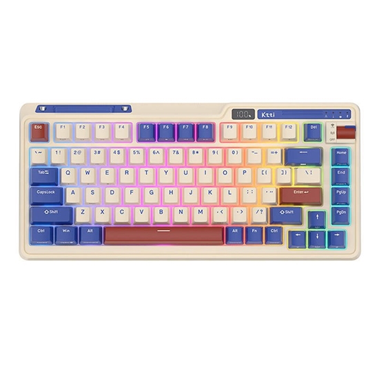 Изображение Royal Kludge KZZI K75 pro Moment RGB Mechanical keyboard