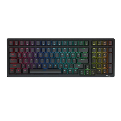 Изображение Royal Kludge RK98 RGB Mechanical keyboard