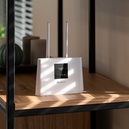 Attēls no Router 4G LTE Rebel | rūteris 4G LTE