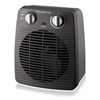 Изображение Rowenta Compact Power SO221 Indoor Grey, Black 2000 W Fan electric space heater