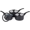 Изображение Russell Hobbs RH02131EU7 Crystaltech tall saucepan set 3pcs