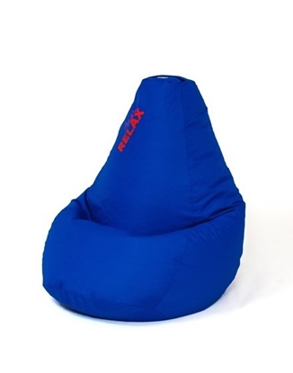 Attēls no Sako bag pear cornflower XXL 140 x 100 cm