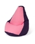 Attēls no Sako bag pear purple-pink L 105 x 80 cm