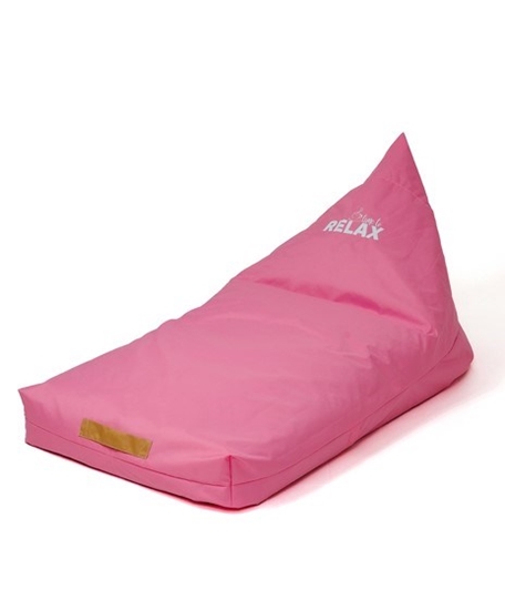 Picture of Sako bag pouf Mattress pink XXL 160 x 80 cm