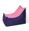 Изображение Sako bag pouf Tron purple-pink XXL 140 x 90 cm