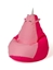 Изображение Sako bag pouf Unicorn pink-light pink L 105 x 80 cm