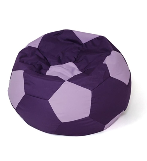 Picture of Sako bag pouffe ball purple-light purple XXL 140 cm