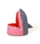 Picture of Sako bag pouffe Shark grey-pink XXL 100 x 60 cm