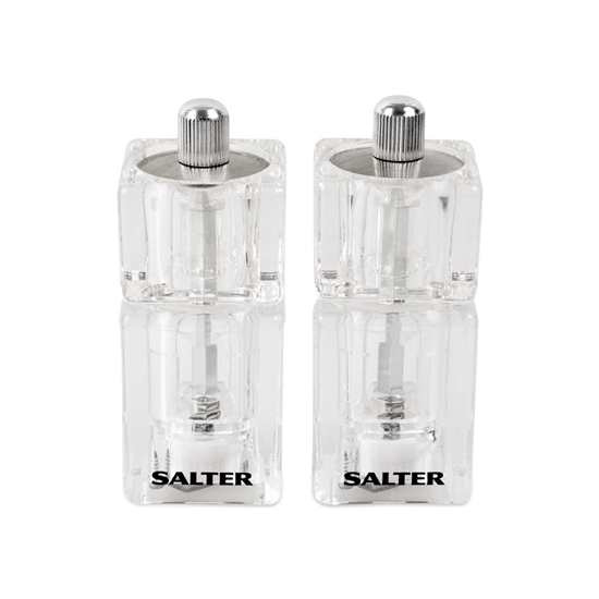 Изображение Salter 7605 CLXR Mini Mills Twin