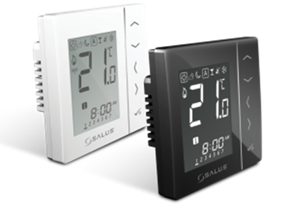 Attēls no Salus Temperature controller VS30W digital - VS30W