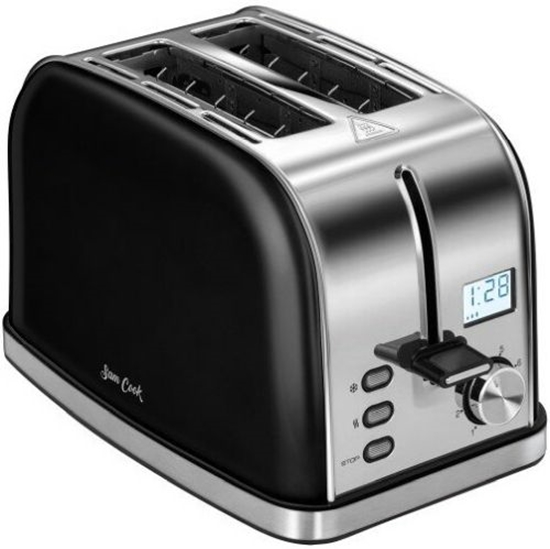 Picture of Sam Cook PSC-60/B Toaster 950W