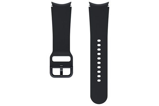 Изображение Samsung ET-SFR86SBEGEU Smart Wearable Accessories Band Black