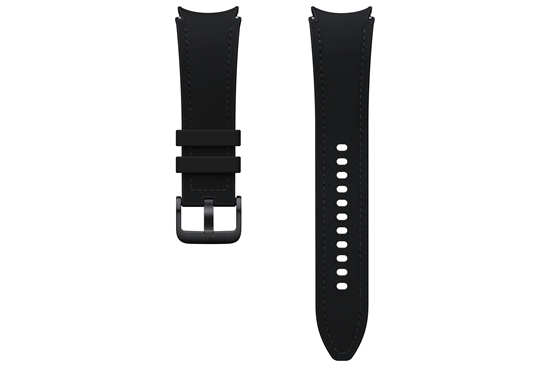 Picture of Samsung ET-SHR96LBEGEU Smart Wearable Accessories Band Black Fluoroelastomer, Vegan leather