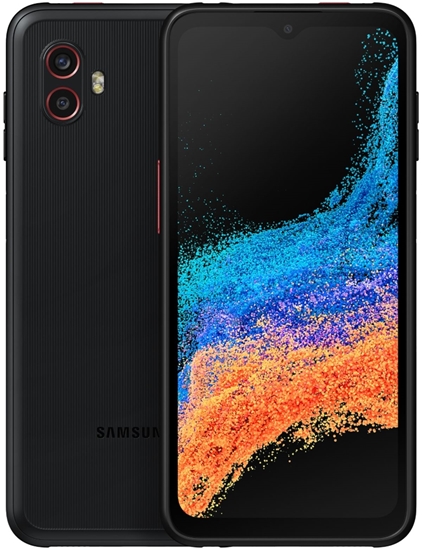 Picture of Samsung | Galaxy | Xcover 6 Pro (G736) | Black | 6.6 " | PLS LCD | 1080 x 2408 | Qualcomm SM7325 | Snapdragon 778G 5G (6 nm) | Internal RAM 6 GB | 128 GB | microSDXC | Dual SIM | Nano-SIM | 3G | 4G | 5G | Main camera resolution 50+8 MP | Secondary camera 