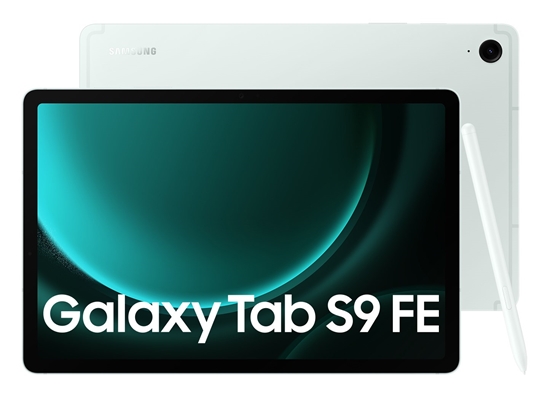 Picture of Samsung Galaxy Tab SM-X510NLGAEUE tablet 128 GB 27.7 cm (10.9") Samsung Exynos 6 GB Wi-Fi 6 (802.11ax) Android 13 Green