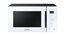 Picture of SAMSUNG MICROWAVE OVEN MW5000T WITH GRILL 23L MG23T5018AW/ET WHITE