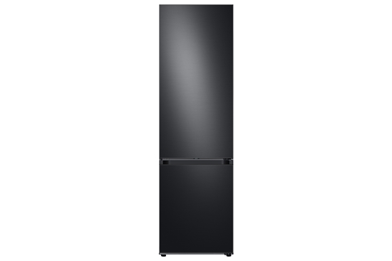 Изображение Samsung RB38C7B6AB1/EF fridge-freezer Freestanding A Black