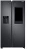 Изображение Samsung RS6HA8891B1 side-by-side refrigerator Freestanding 614 L E Black