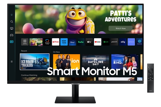 Picture of Samsung S27CM500EU computer monitor 68.6 cm (27") 1920 x 1080 pixels Full HD LED Black