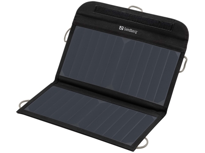 Attēls no Sandberg 420-40 Solar Charger 13W 2xUSB