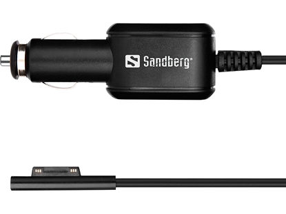 Attēls no Sandberg 441-00 Car Charger Surface Pro 3-8