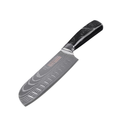 Attēls no SANTOKU KNIFE 19CM/95332 RESTO