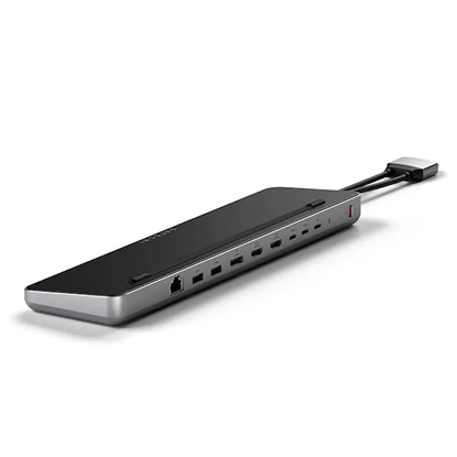 Attēls no Satechi USB-C Dual Dock Stand