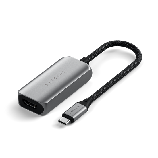 Picture of Satechi USB-C to HDMI 2.1 8K adapter