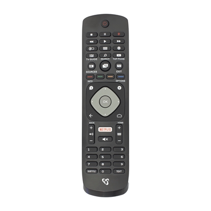 Attēls no Sbox RC-01404 Remote Control for Philips TVs