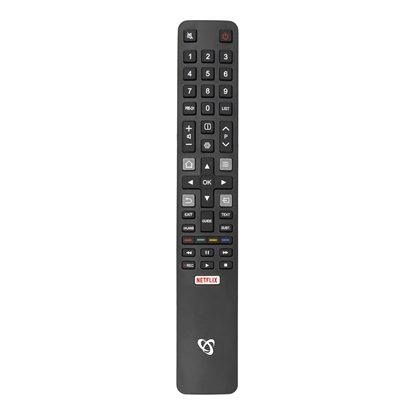 Picture of Sbox RC-01406 Remote Control for TCL TVs