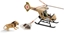 Picture of Schleich Wild Life Helicopter Tierrettun - 42476