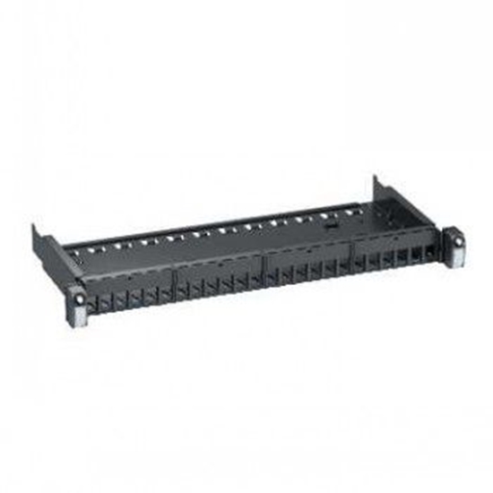 Изображение SCHNEIDER ELECTRIC ACTASSI S-ONE PANEL 1U 19" 24XRJ45 BASIC