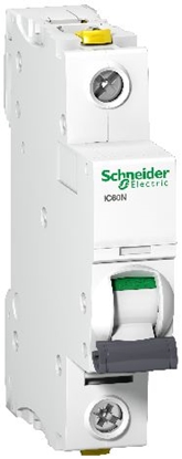 Изображение SCHNEIDER ELECTRIC IC60N CIRCUIT BREAKER 1P B16A