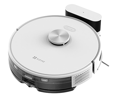 Изображение Self-contained hoover EZVIZ RE5 cleaning robot (CS-RE5-TWT2) White