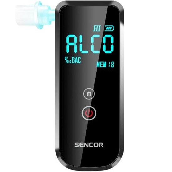 Picture of Sencor SCA BA10 Alcohol Tester